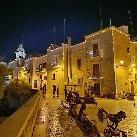 דירה San Pietro Classy Old Town בארי