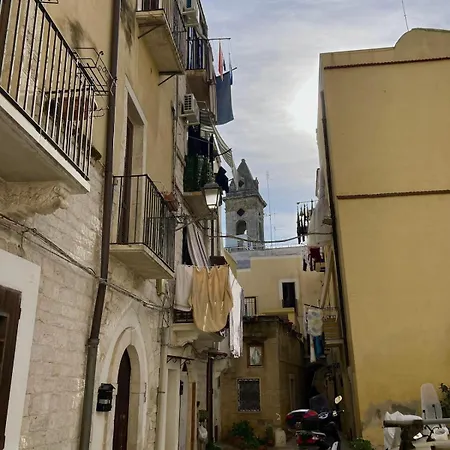 San Pietro Classy Old Town Lägenhet Bari