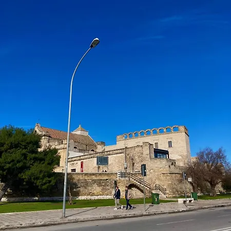 Lägenhet San Pietro Classy Old Town Bari