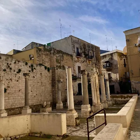 San Pietro Classy Old Town Lägenhet Bari