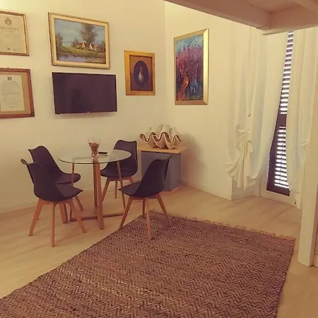 San Pietro Classy Old Town Lägenhet *